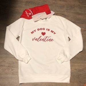 Brand🆕💖💖💖 FITITWEARME sweatshirt